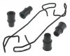 Zestaw naprawczy zacisku Sprężynki zacisku H5649 Grand Cherokee 99-02 WJ